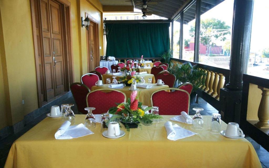 The Wexford Hotel Montego Bay Restaurant billede