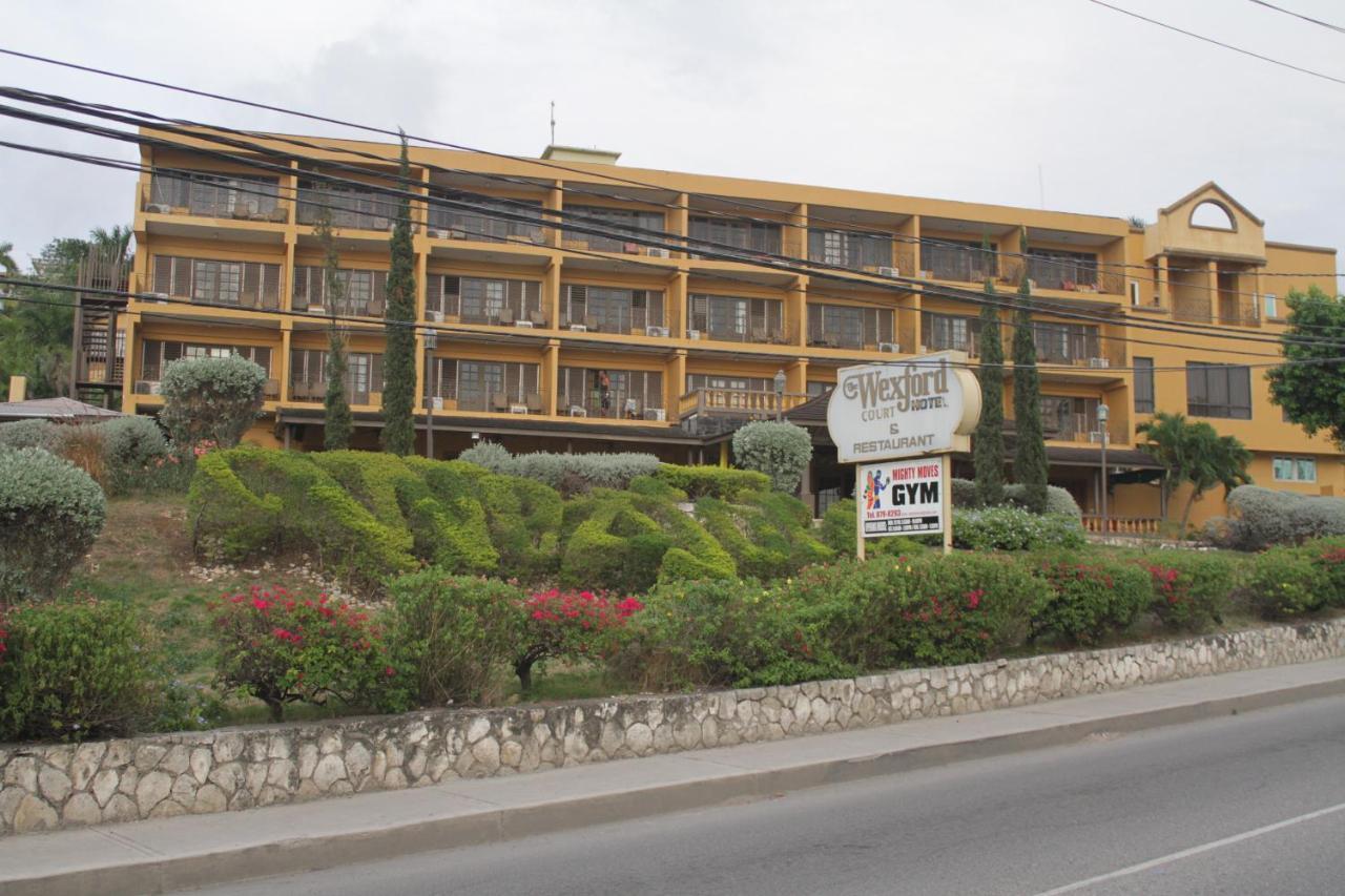 The Wexford Hotel Montego Bay Eksteriør billede